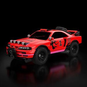 Hot Wheels • Ultimate Challenge • Nissan Skyline (R33) • Cross-Posted • Firm $